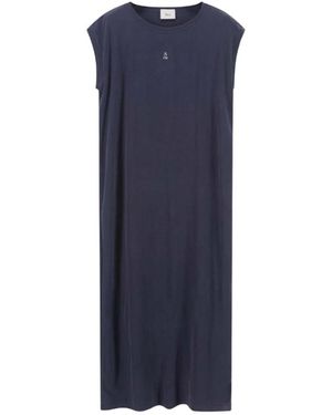8pm Midi Dresses - Azul