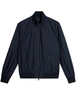 J.Lindeberg Bomber Jackets - Blue
