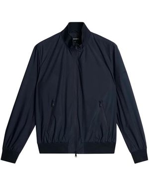 J.Lindeberg Bomber Jackets - Blue