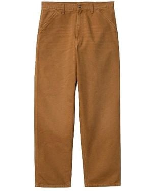 Carhartt Straight Jeans - Brown
