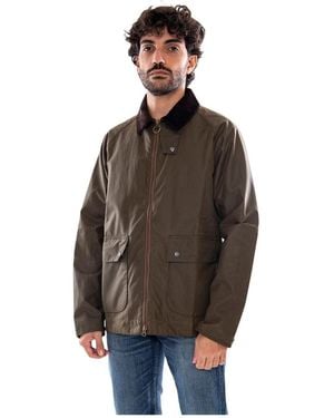 Barbour Light Jackets - Marrone