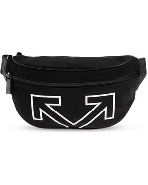 Off-White c/o Virgil Abloh Belt Bags - Nero