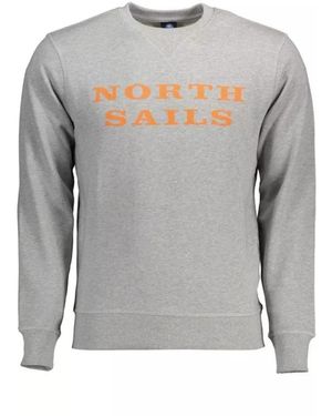 North Sails Sweatshirts - Grey