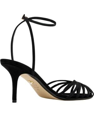 ALEVI Schoenen ,Zwart ,High Heel Sandalen