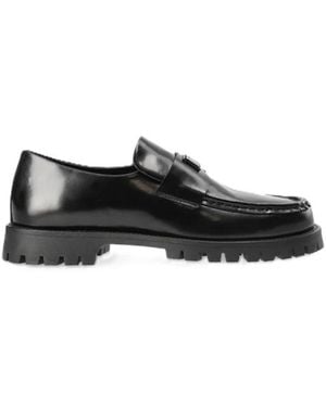 COPENHAGEN Schoenen ,Zwart ,Leer Cph 848 Loafer