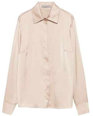 D.exterior Shirts - Natural