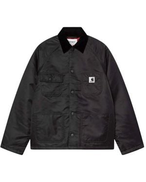 Carhartt Light Jackets - Zwart