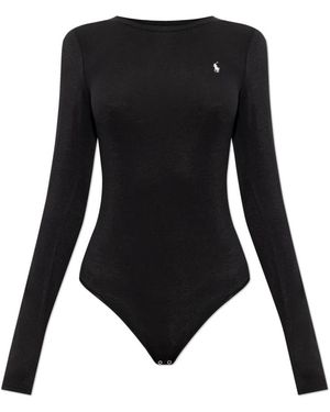 Polo Ralph Lauren Body - Noir