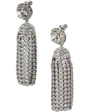 Rabanne Earrings - Metallic