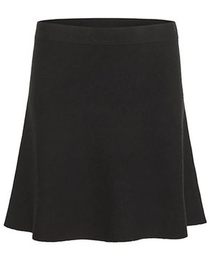 Karen By Simonsen Short Skirts - Black