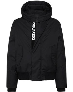 DSquared² Winter Jackets - Black