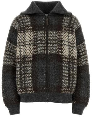 Brunello Cucinelli Cardigans - Zwart