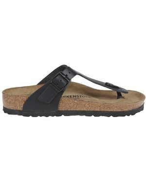 Birkenstock Stilvolle Flip Flops Für Den Sommer - Braun