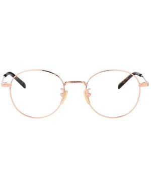 Gucci Gg2004Oa Bril - Geel