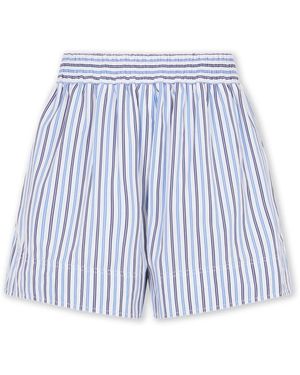 Rabanne Casual Shorts - Azul