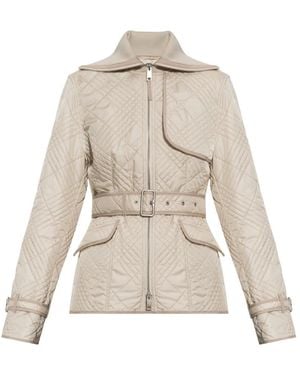 Burberry Light Jackets - Neutro