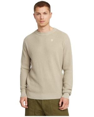G-Star Stylische Denim Jeans Für Männer - Natur
