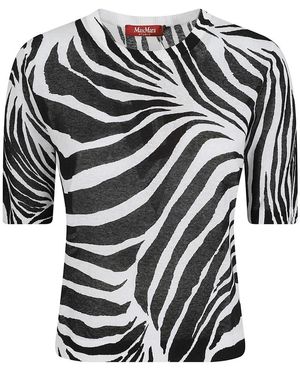 Max Mara Blouses - Negro