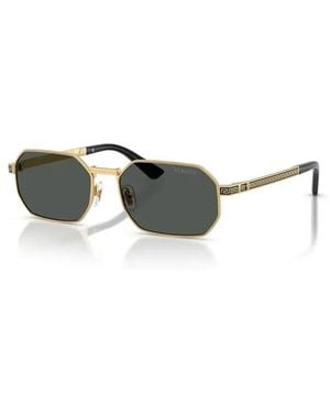 Versace Zonnebril - Groen