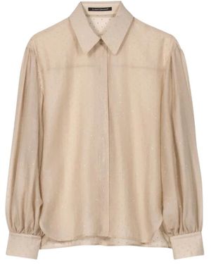 Luisa Cerano Shirts - Neutre