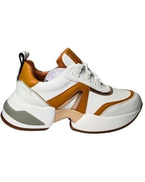 Alexander Smith Sneakers - Brown
