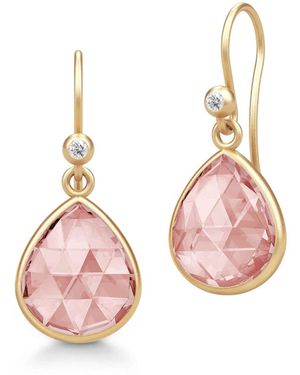 Julie Sandlau Earrings - Rose