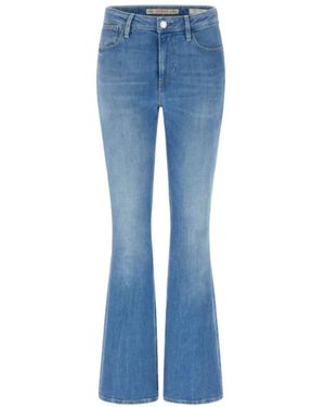 Guess Flared Jeans - Azul