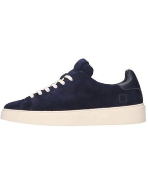 Date Sneakers - Blu
