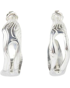 Octi Earrings - Metallizzato
