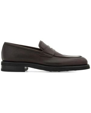 Ferragamo Loafers - Nero