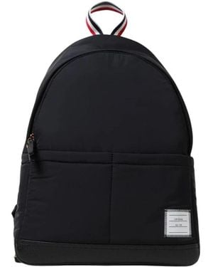 Thom Browne Backpacks - Black