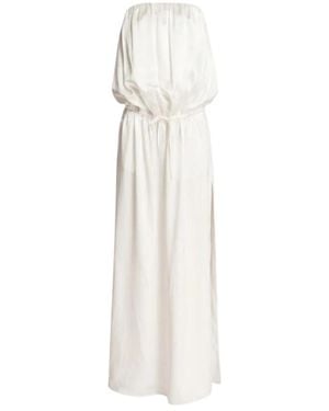 DARKPARK Maxi Dresses - Blanco