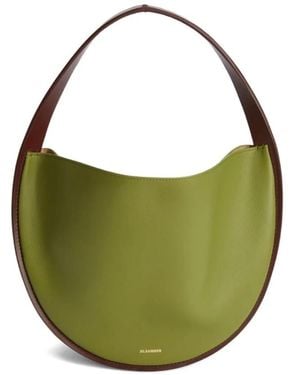 Jil Sander Shoulder Bags - Green