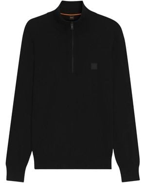 HUGO Sweatshirts - Noir