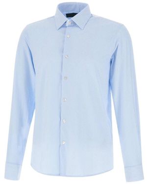 Rrd Formal Shirts - Blue
