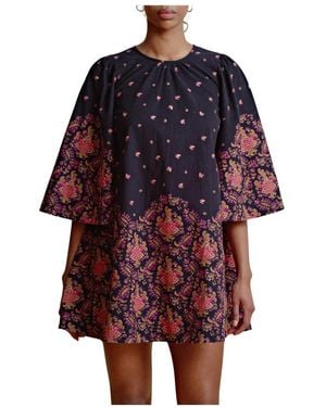 byTiMo Short Dresses - Red