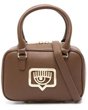 Chiara Ferragni Handbags - Marron