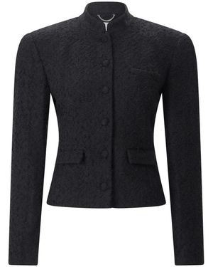 Magda Butrym Light Jackets - Blue