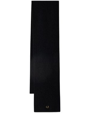 Fred Perry Winter Scarves - Nero