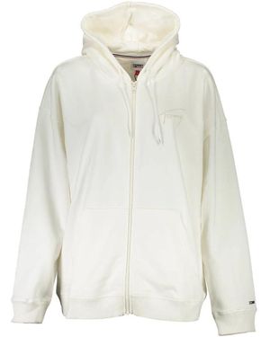 Tommy Hilfiger Cotton Jumper - White