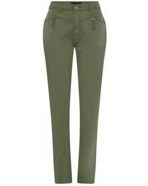 Cro Slim-Fit Jeans - Verde