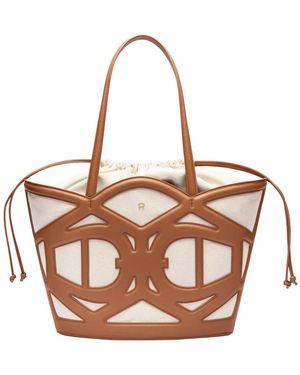 Aigner Tote Bags - Marrón