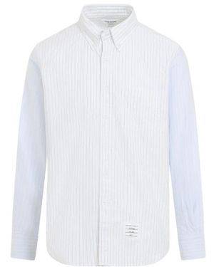 Thom Browne Casual Shirts - Blanco