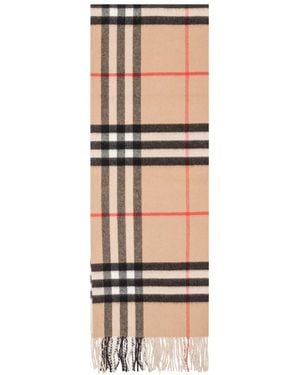 Burberry Winter Scarves - Rosa