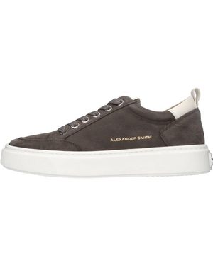 Alexander Smith Trainers - Brown