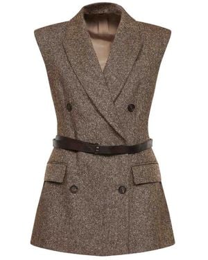 Brunello Cucinelli Jassen - Bruin
