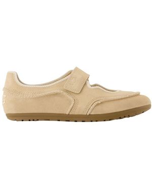 UGG Quill Mary Jane - Natur