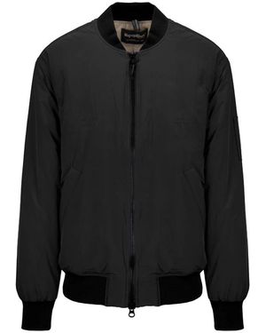 Refrigiwear Bomber Jackets - Negro