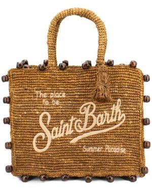 Mc2 Saint Barth Handbags - Marrone