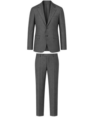 BOGGI Single Breasted Suits - Gris